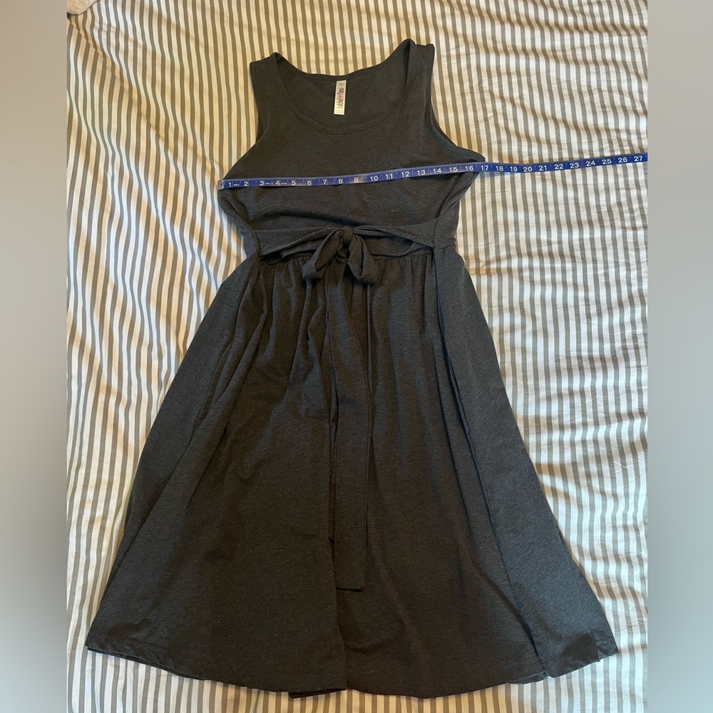 Latched Mama Nursing dress
